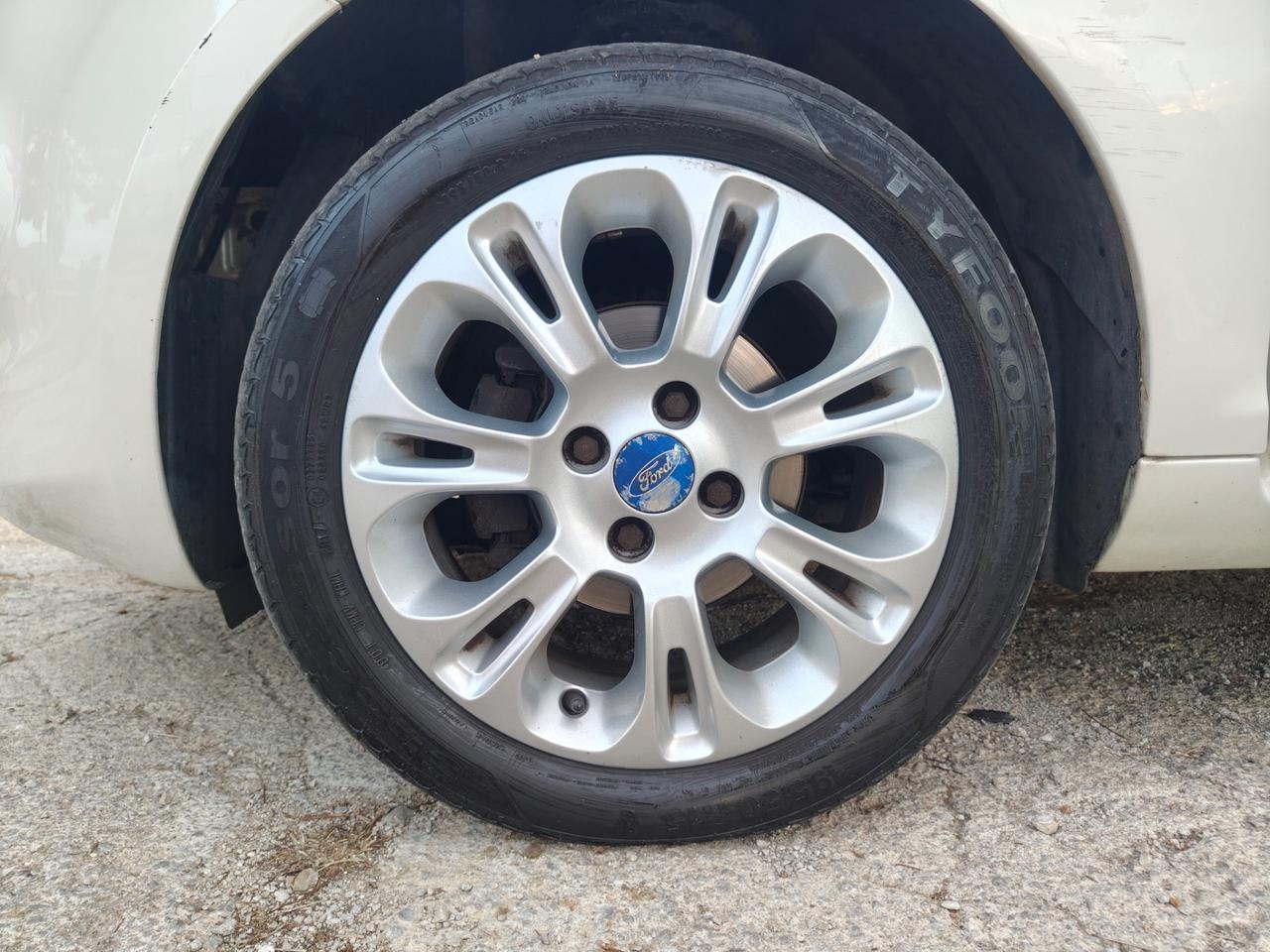 Ford Ka 1.3 TDCi 75CV Titanium NEOPATENTATI