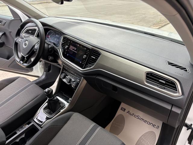 VOLKSWAGEN T-Roc 1.0 TSI Style BlueMotion Technology