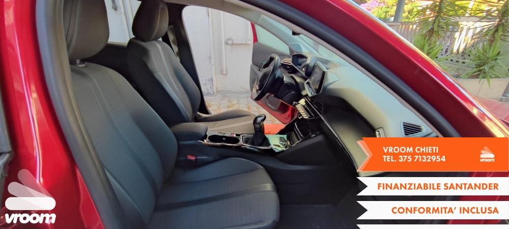 PEUGEOT 208 2ª serie PureTech 75 Stop&Start 5 ...
