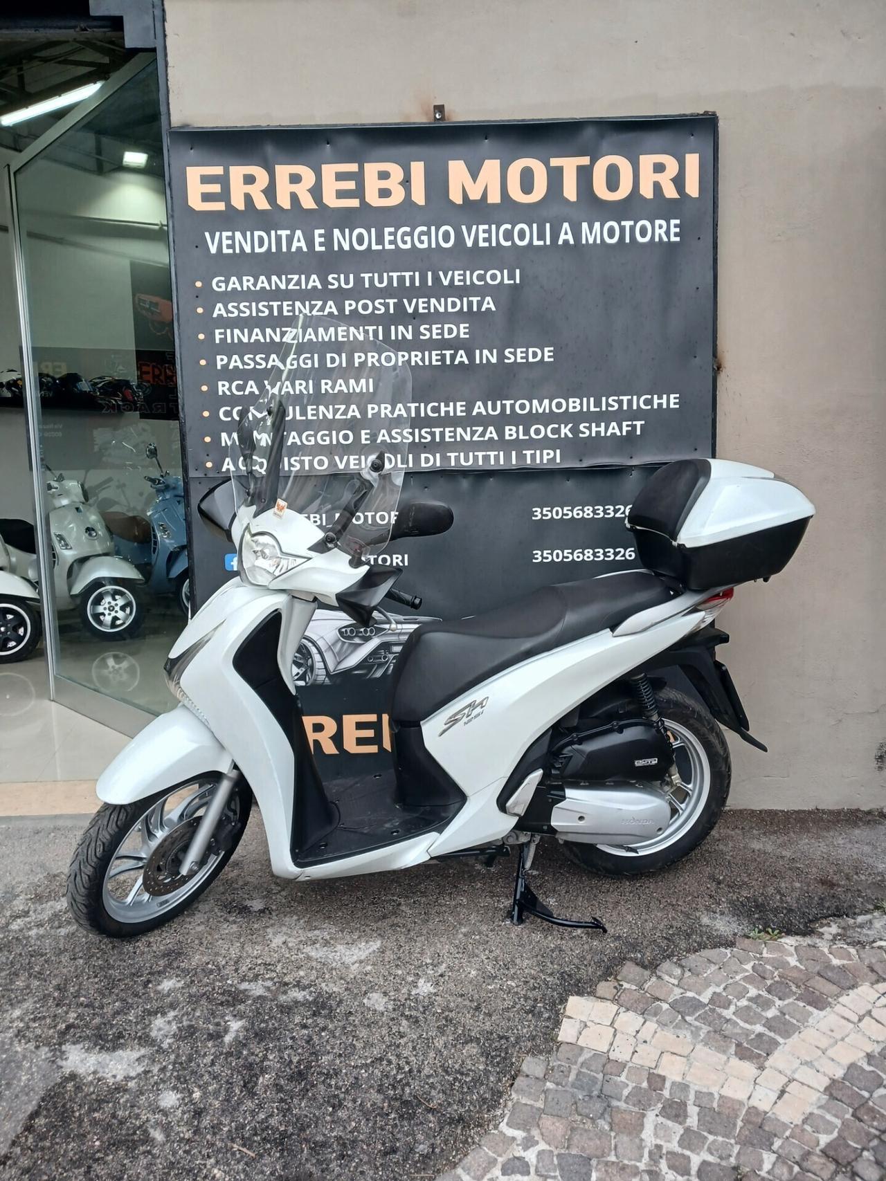 Honda SH 125 ABS GARANTITO 12 MESI