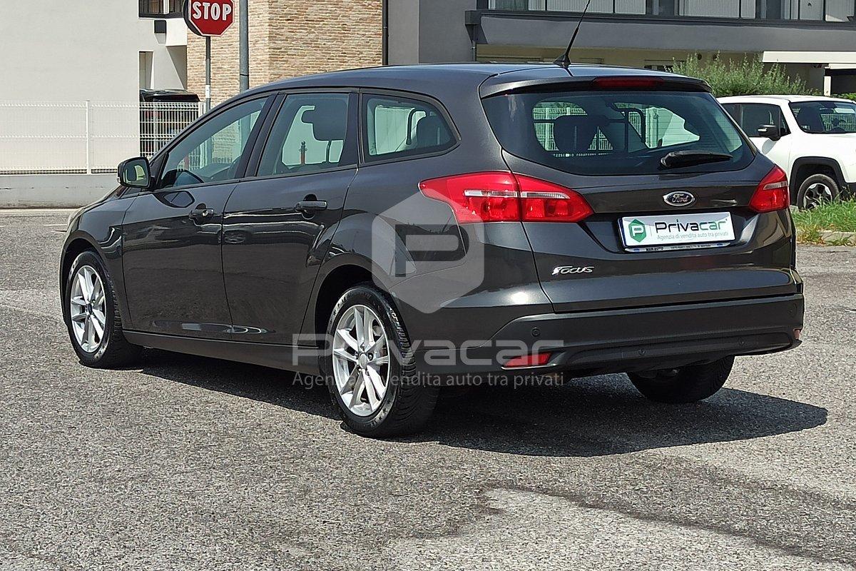 FORD Focus 1.5 TDCi 120 CV Start&Stop SW Business