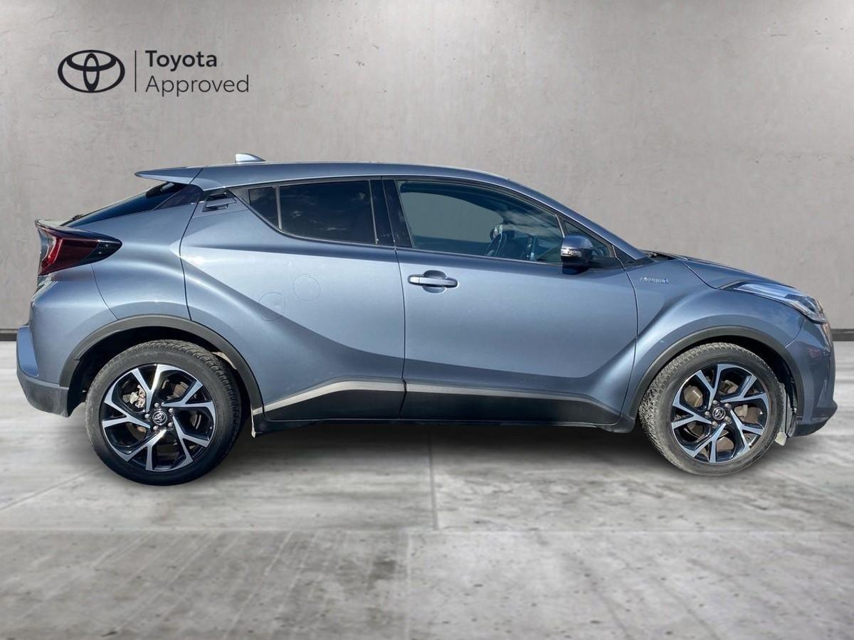 TOYOTA C-HR I 2020 - C-HR 1.8h Trend e-cvt