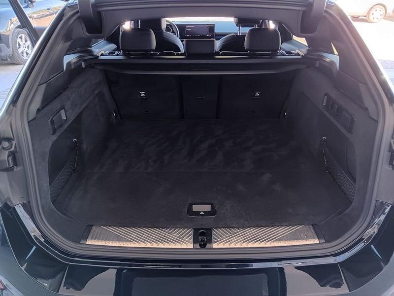 BMW Serie 5 520d Touring 48V xdrive MSport Pro auto