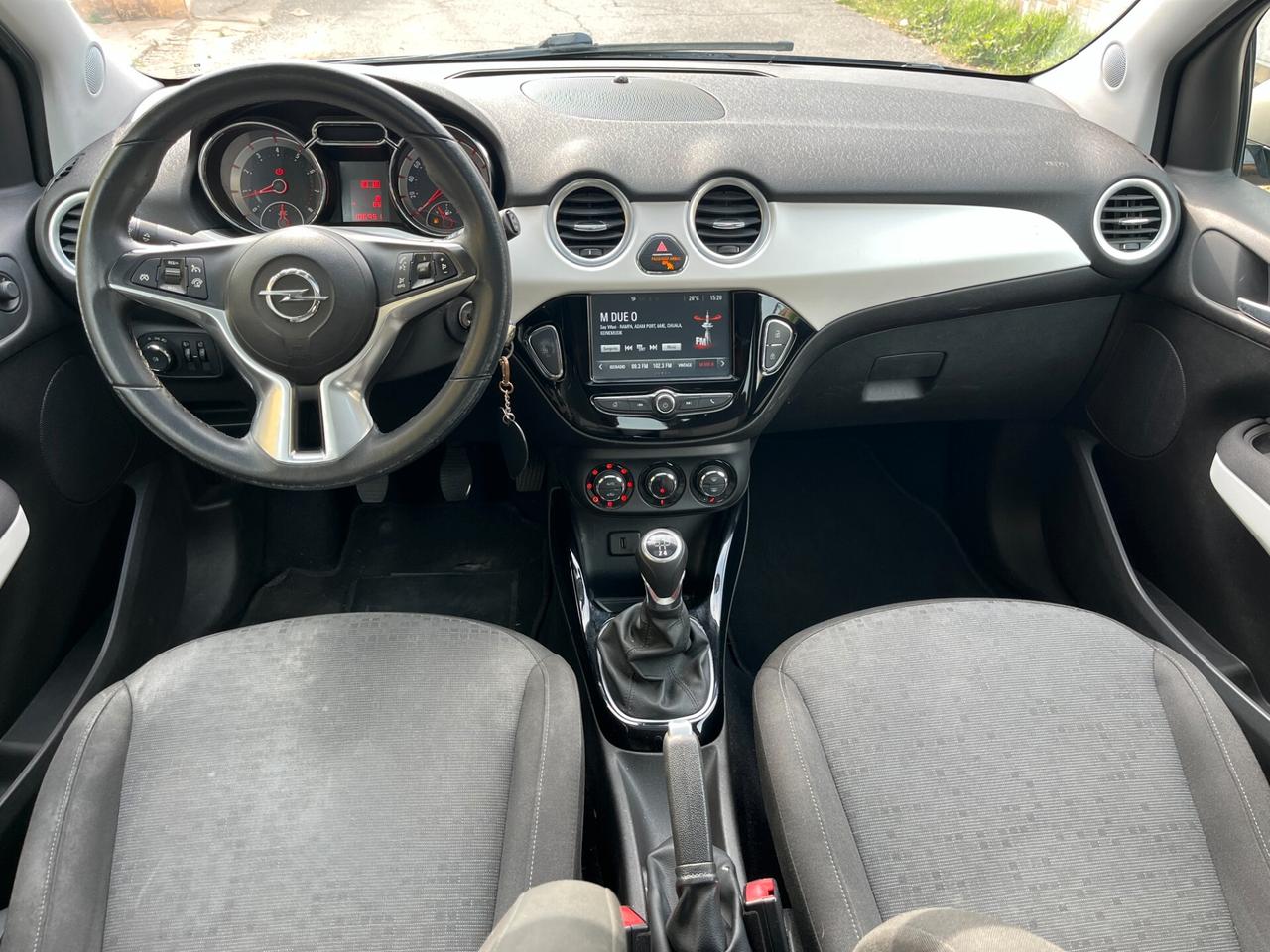 Opel Adam Rocks 1.2 70 CV Unlimited