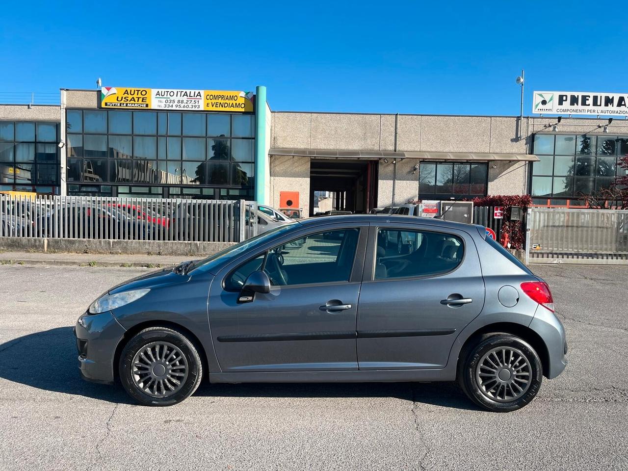 Peugeot 207 1.4 8V 75CV 5p. X Line ECO GPL