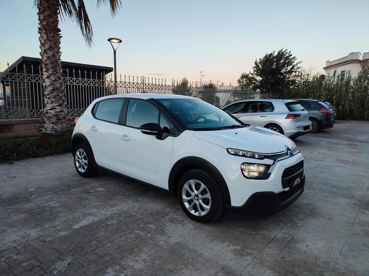 Citroen C3 1.5 BLUE HDI 102 CV S&S CLIMA PERFETTA IN TUTTO