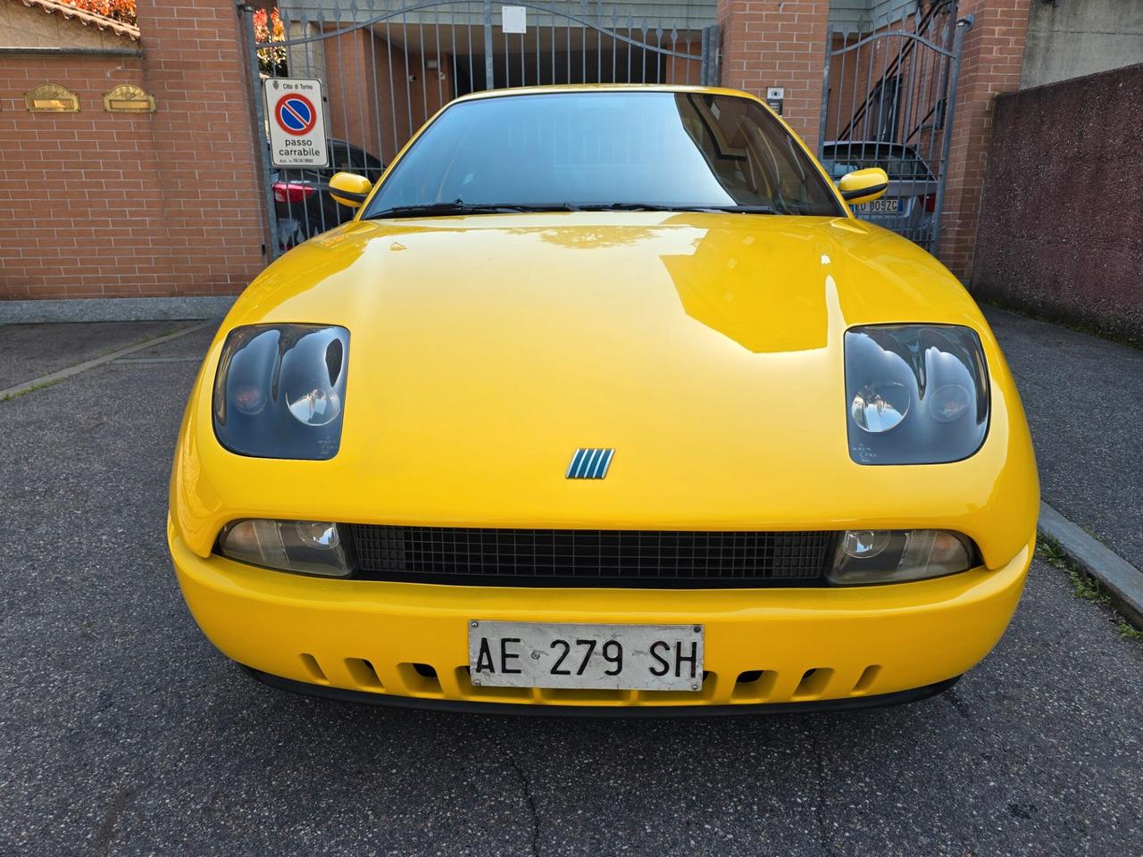 Fiat Coupe 2.0 i.e. Turbo 16V Plus