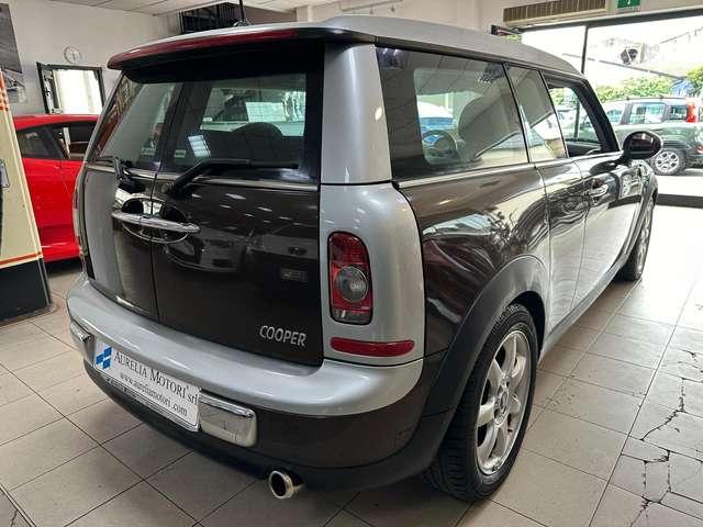 MINI Cooper Clubman 1.6 Chili PERFETTA SOLI 70.000 KM TAGLIANDATI