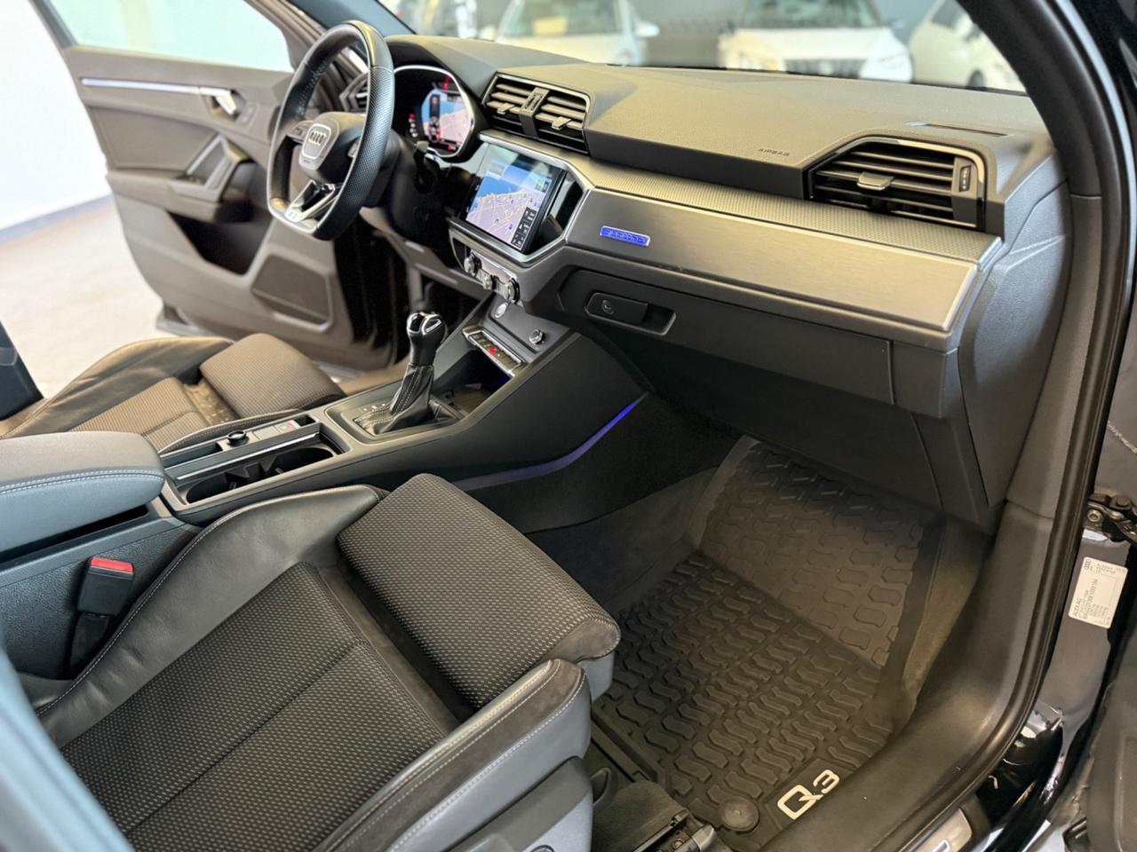 Audi Q3 40 TDI quattro S tronic S line edition