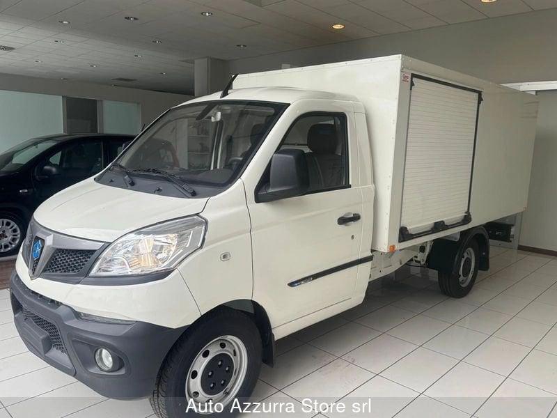 Piaggio Porter NP6 NP6 SW LR GPL 3070 Top Box Roller *PROMO AZZURRA, PREZZO + IVA*