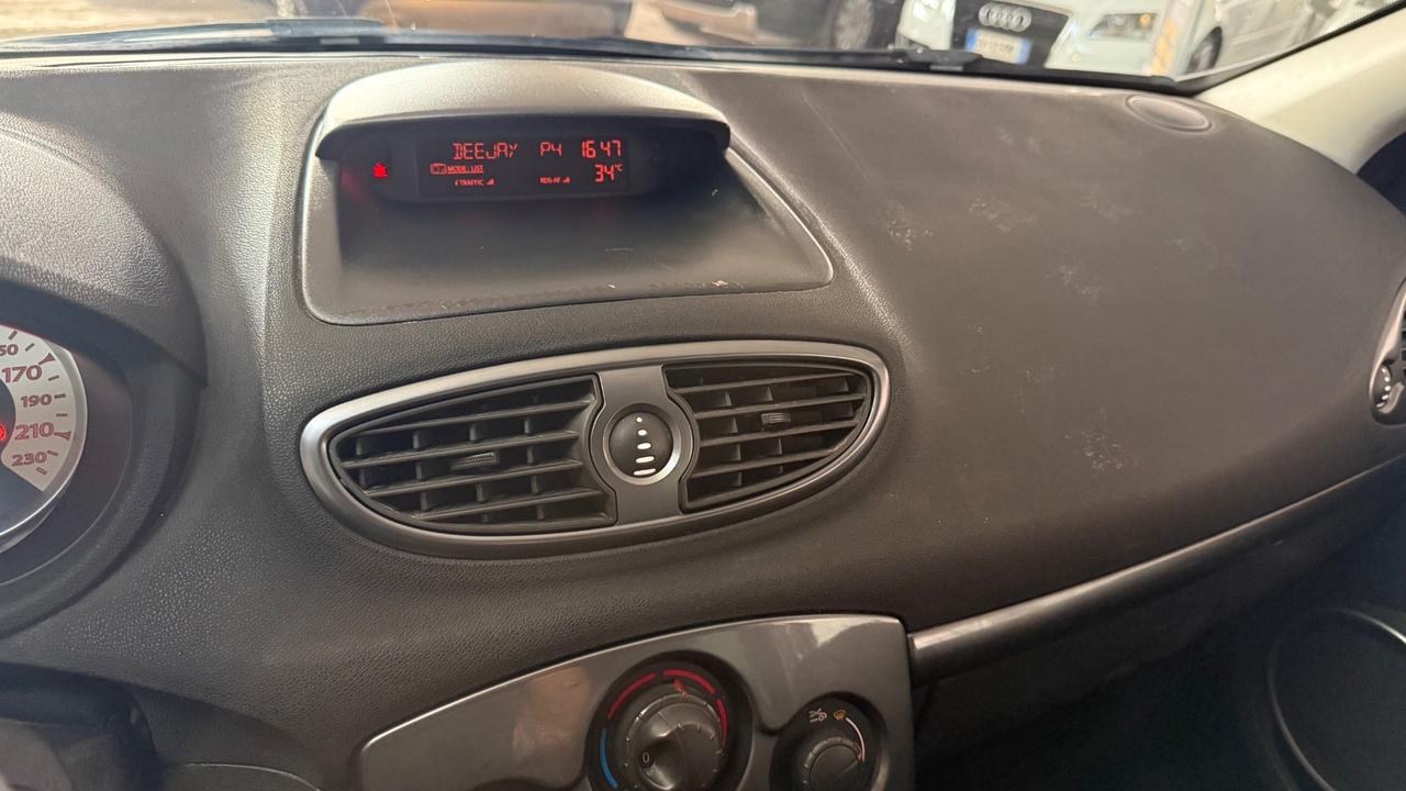 Renault Clio Storia 1.2 5 porte GPL Confort