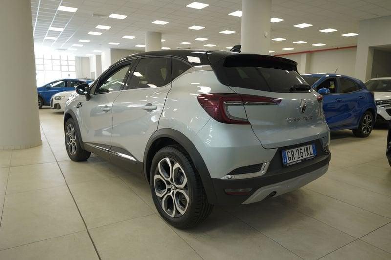 Renault Captur II 2019 1.0 tce Techno Fast Track Gpl 100cv