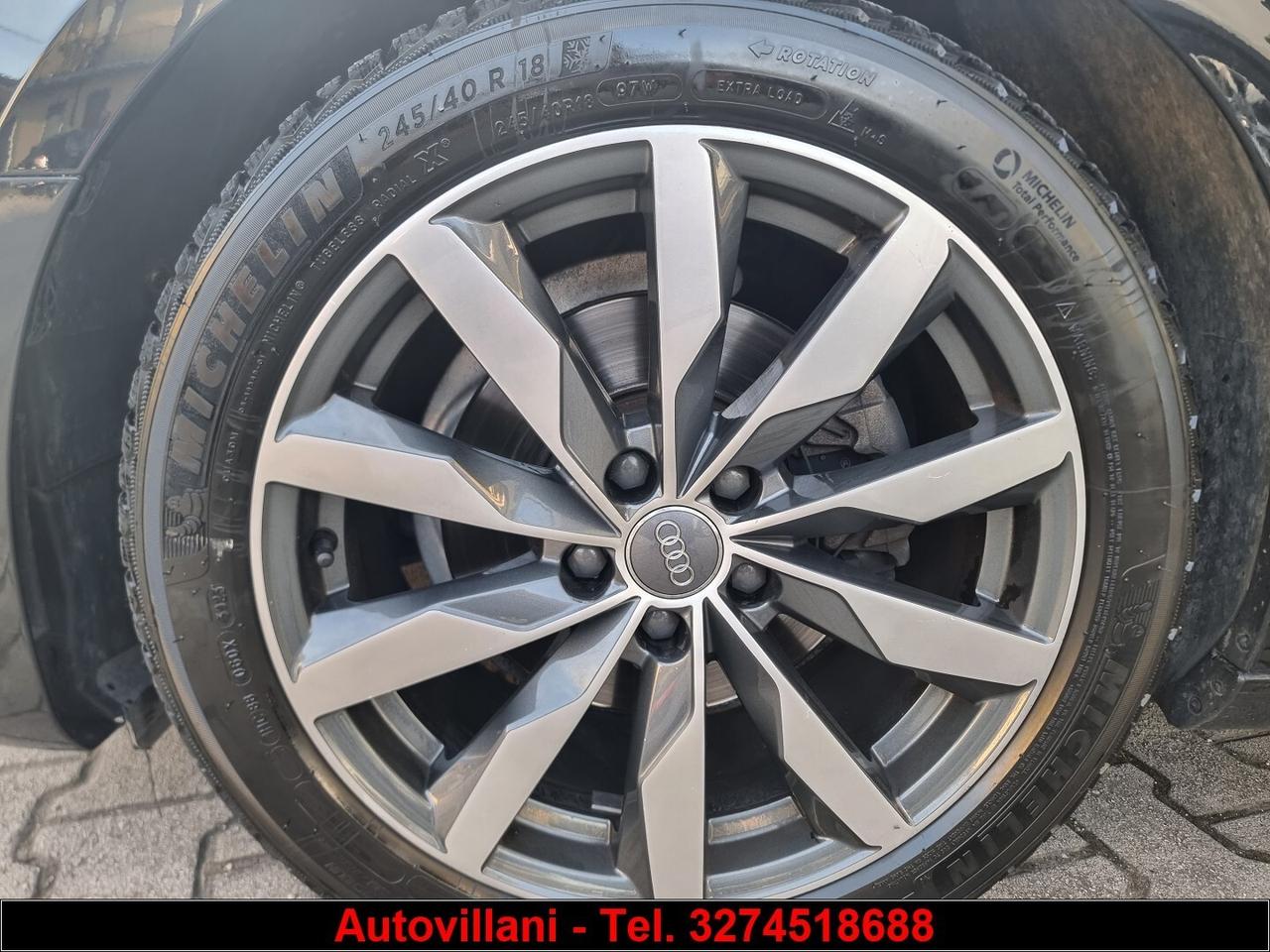 Audi A4 Avant 35 TDI/163 CV S tronic S line editio