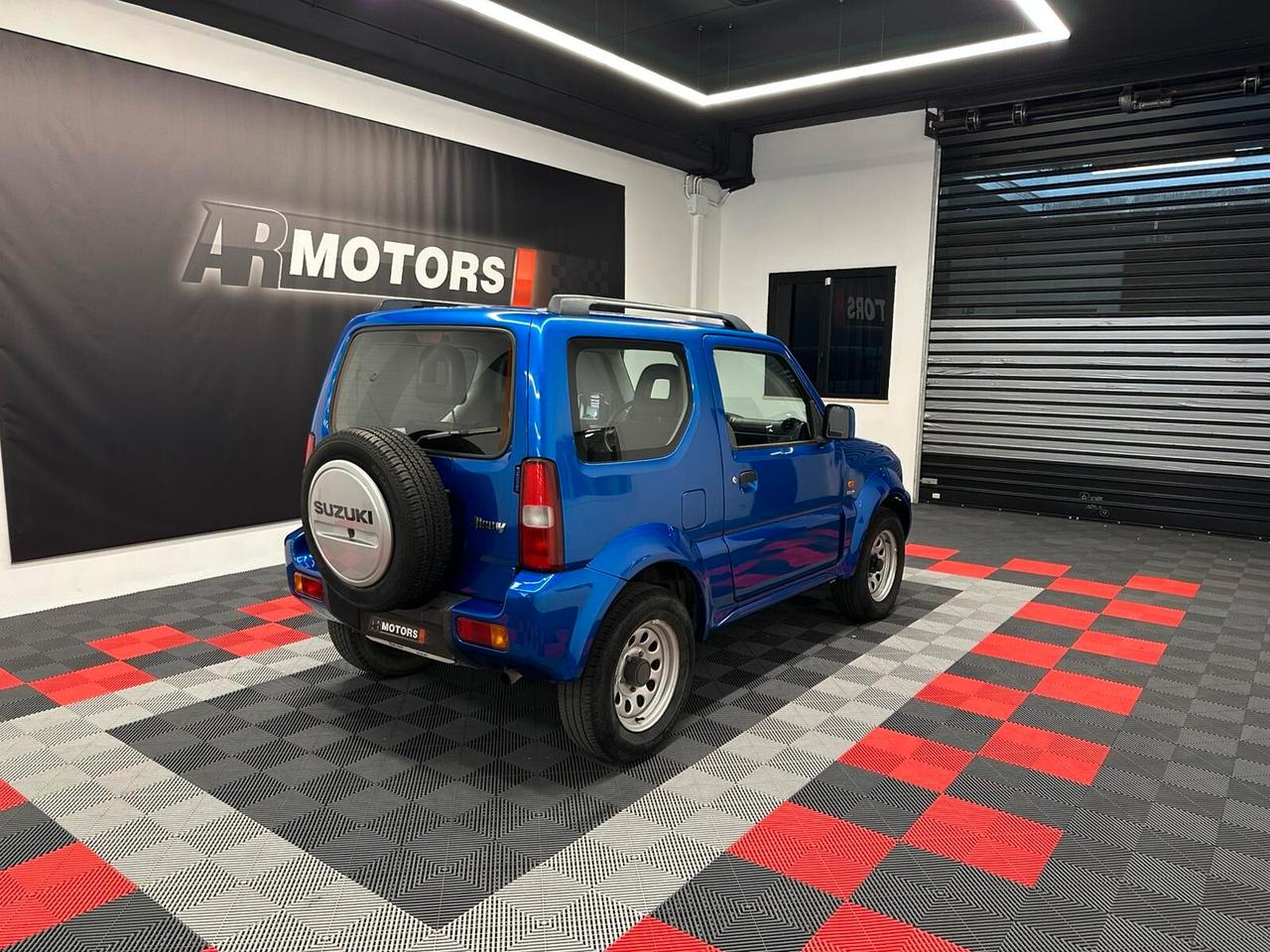 Suzuki Jimny 1.5 DDiS cat 4WD JLX Più