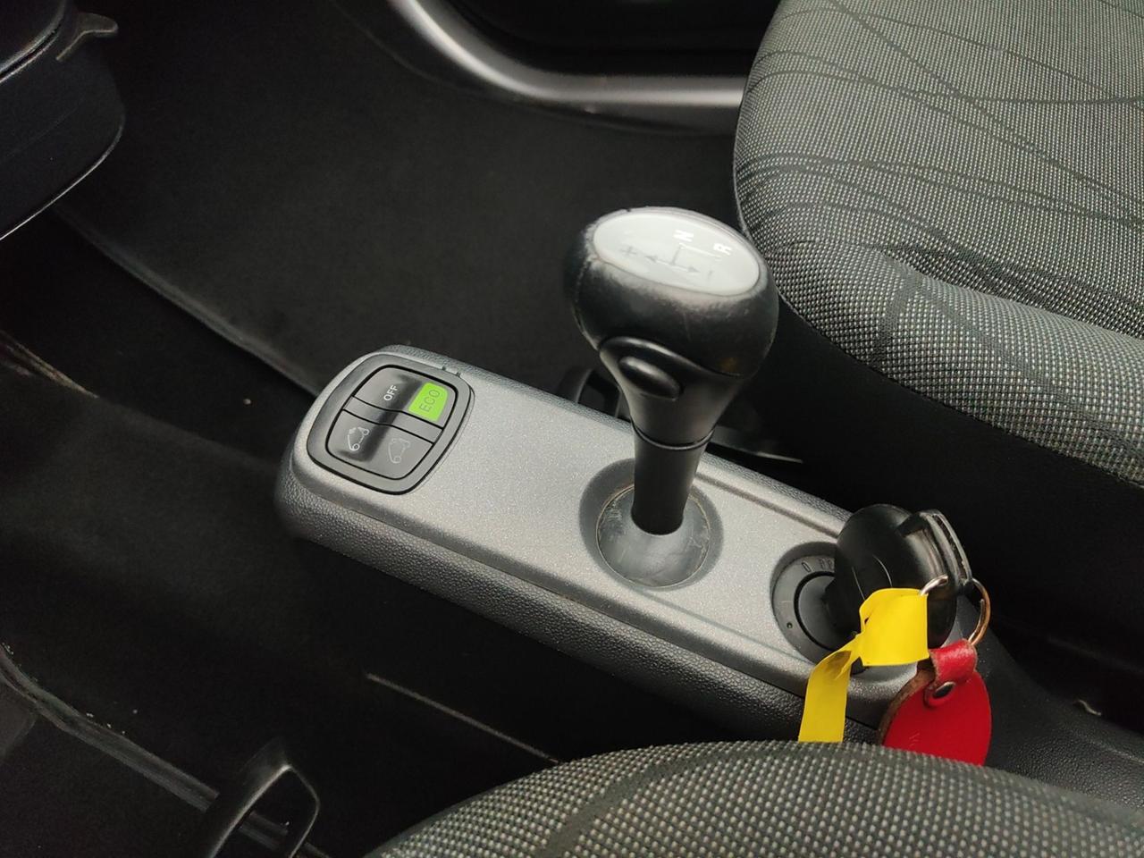 SMART Fortwo II 2007 Cabrio 1.0 MHD 71CV PASSION