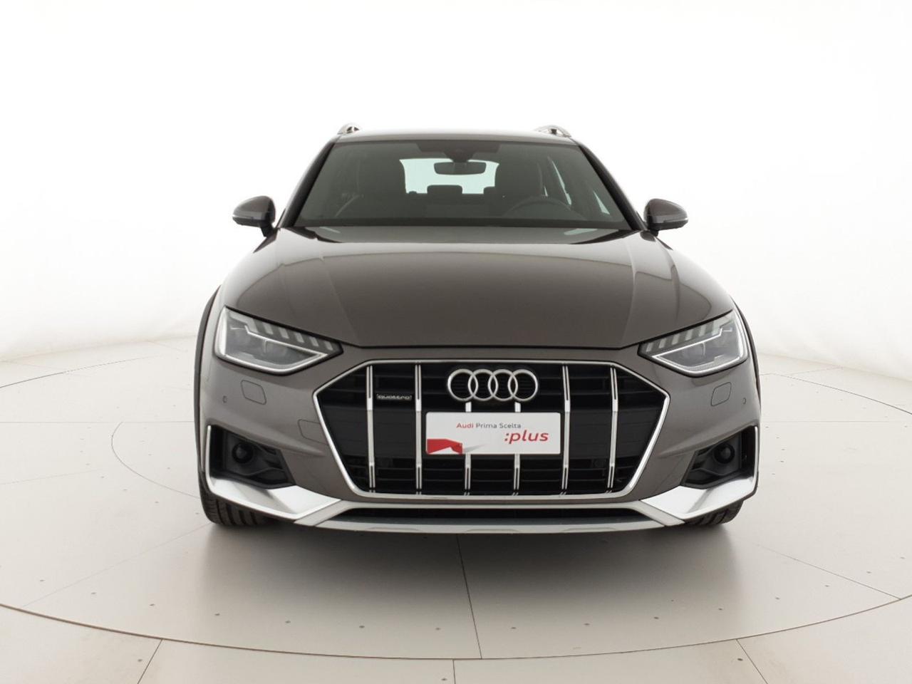 40TDI 204CV quattro S tronic Identity Contrast