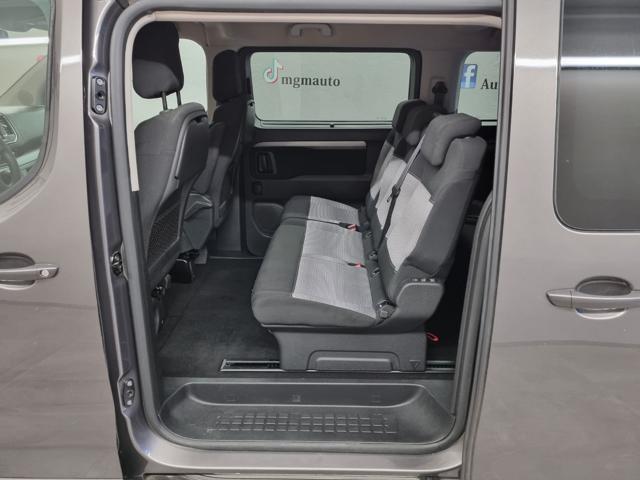 CITROEN Spacetourer BlueHDi 120 S&S M Feel