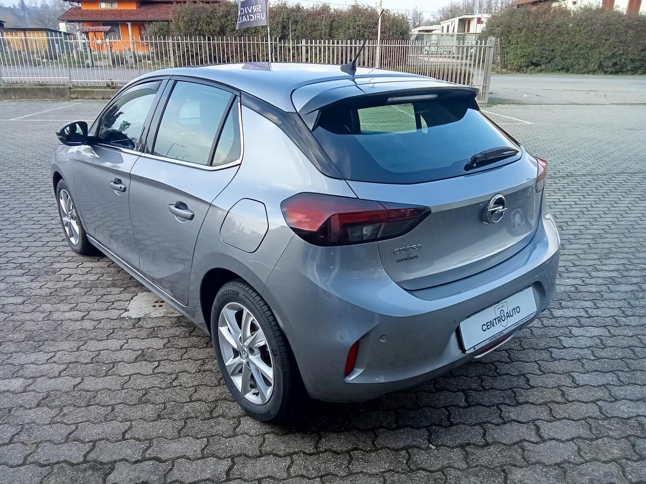 Opel Corsa 1.5 D 100 CV Elegance