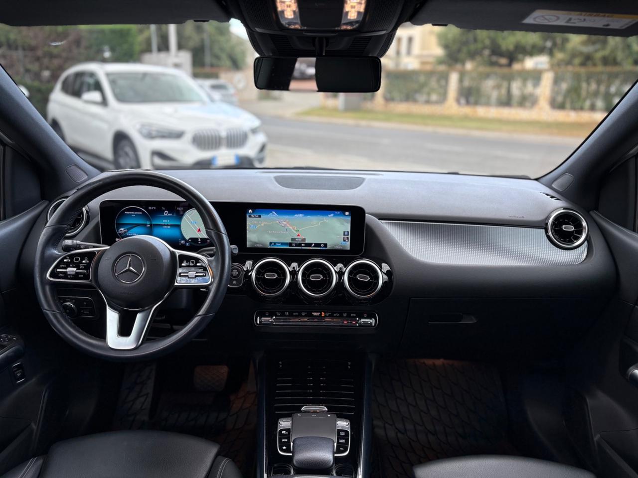 Mercedes-benz B 180 d Automatic Premium