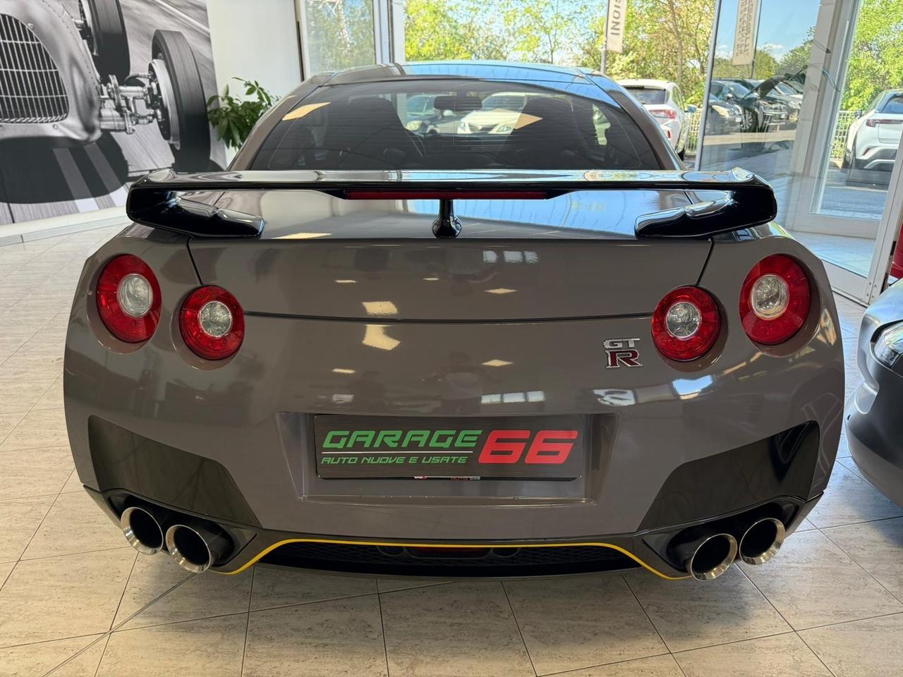 Nissan GT-R 3.8 V6 Premium ITALIANA