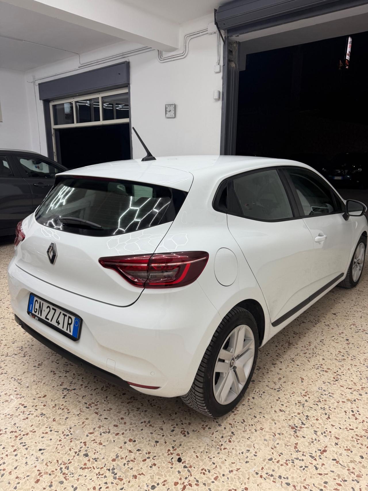 Renault Clio Blue dCi 100 CV 5 porte