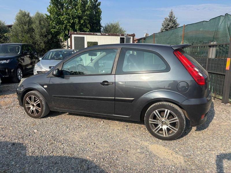 Ford Fiesta NEOP. 1.6 Diesel 90cv