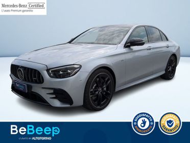 Mercedes-Benz Classe E E 53 AMG MHEV (EQ-BOOST) 4MATIC + AUTO MY20