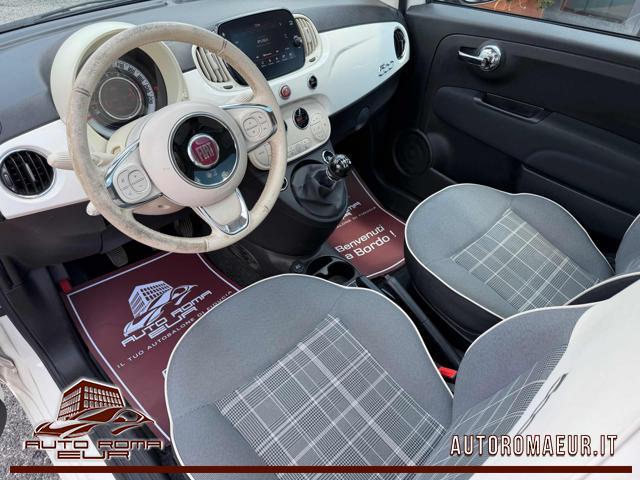 FIAT 500 1.2 Lounge PREZZO REALE! DISTRIBUZIONE FATTA!
