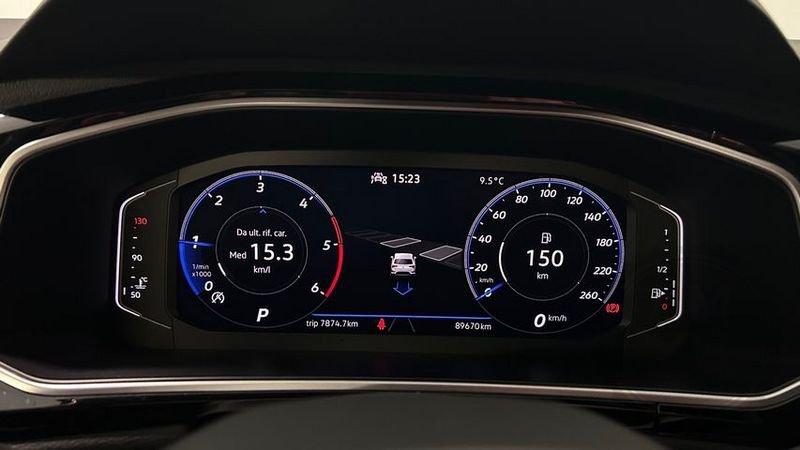 Volkswagen T-Roc T-Roc 2.0 TDI SCR 150 CV DSG R-Line