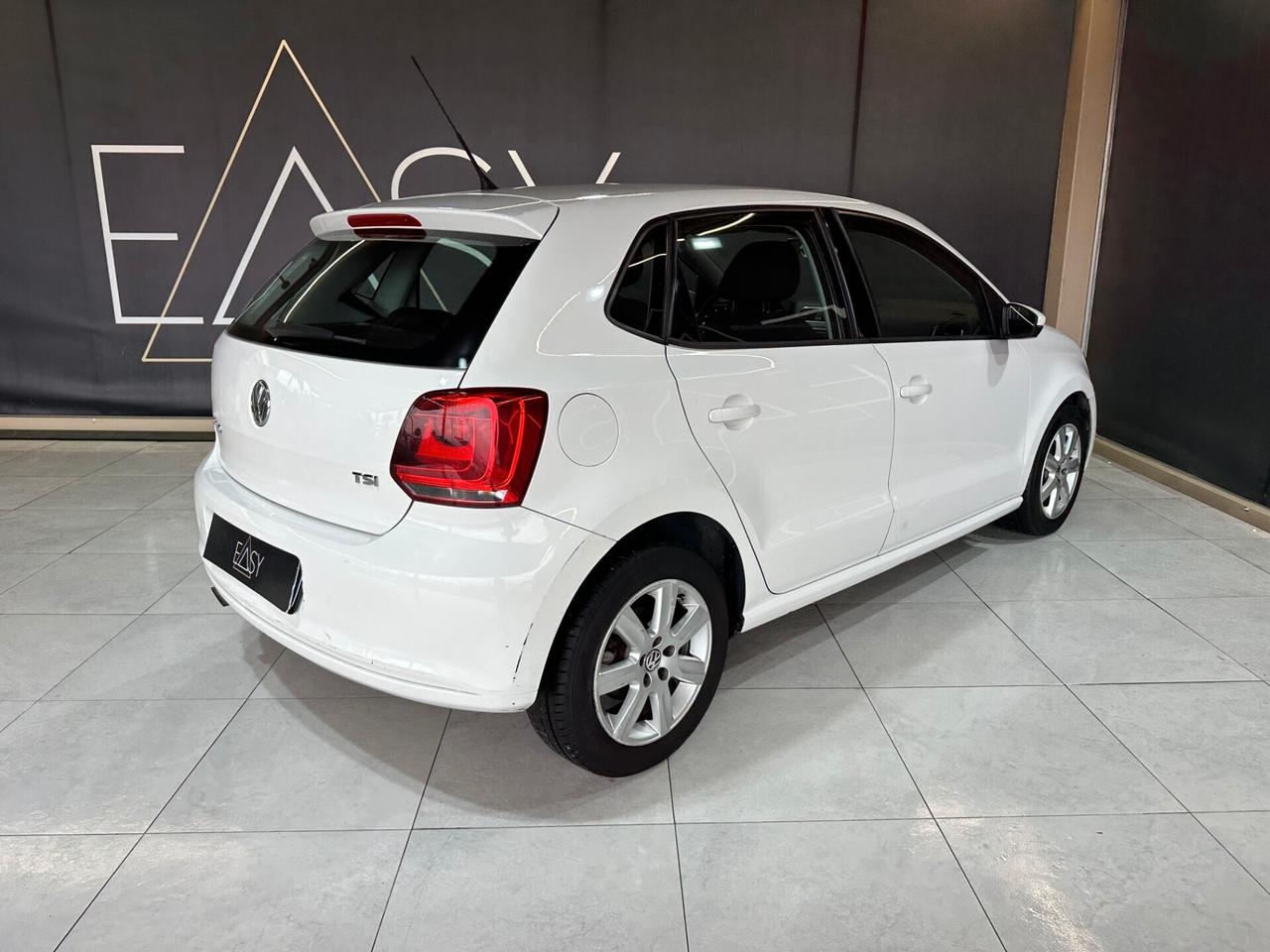 Volkswagen Polo 5p 1.2 tsi Highline 105cv dsg