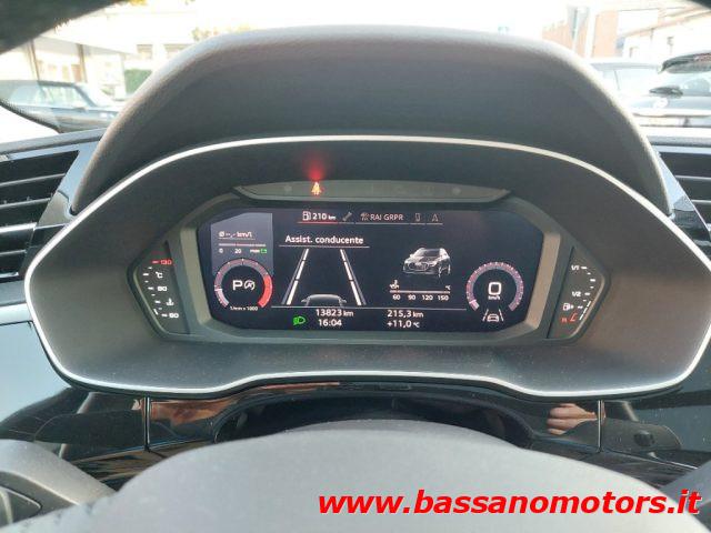 AUDI Q3 35 TFSI S tronic S line edition