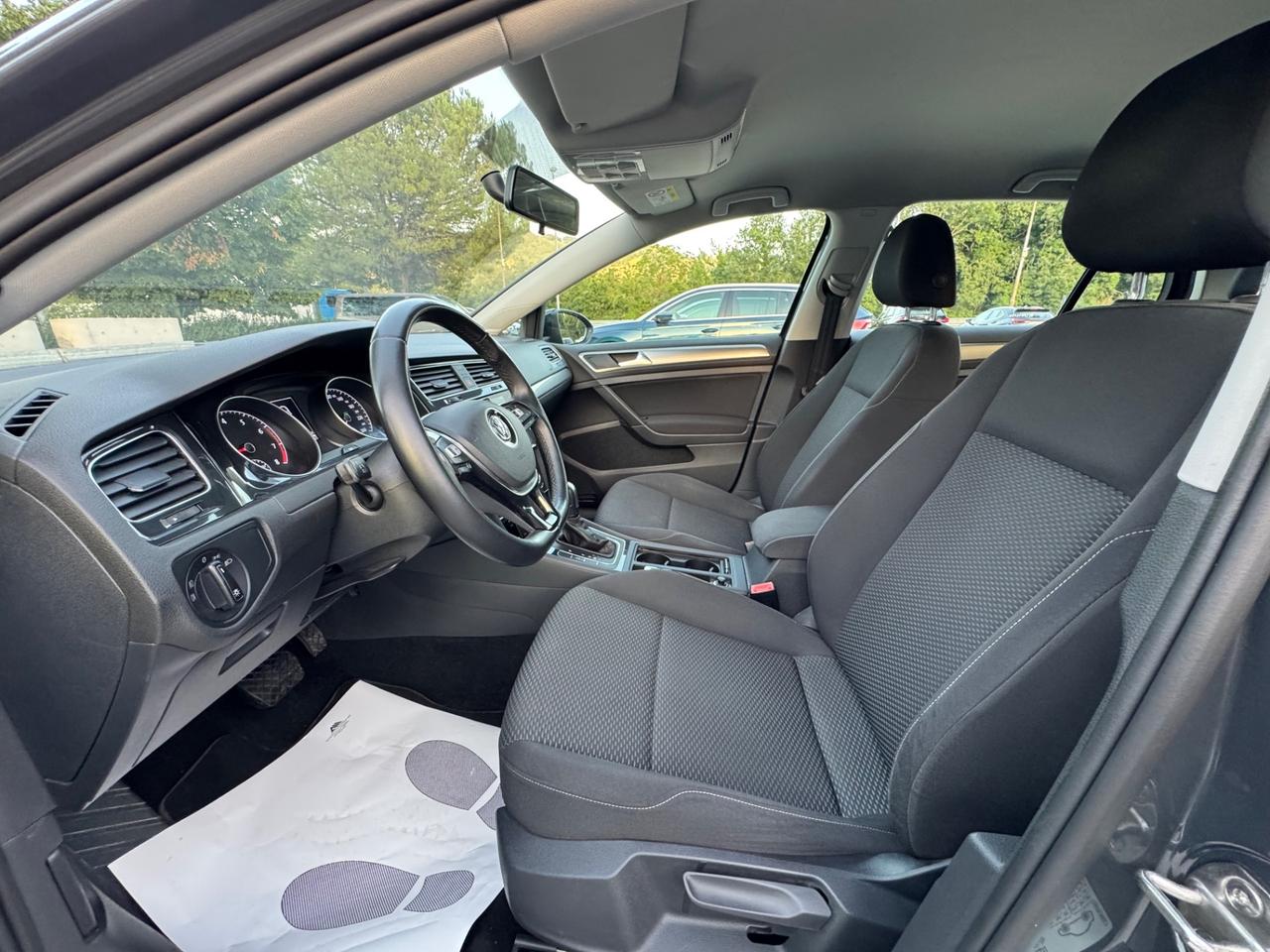 Volkswagen Golf 1.5 TGI DSG 130Cv Business BMT