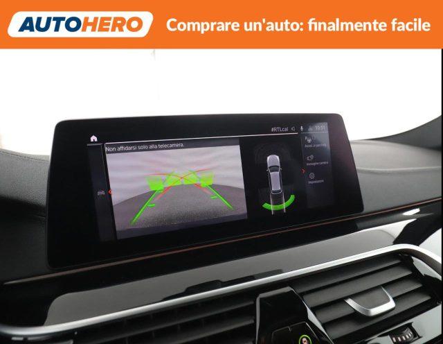 BMW M550 d xDrive Touring