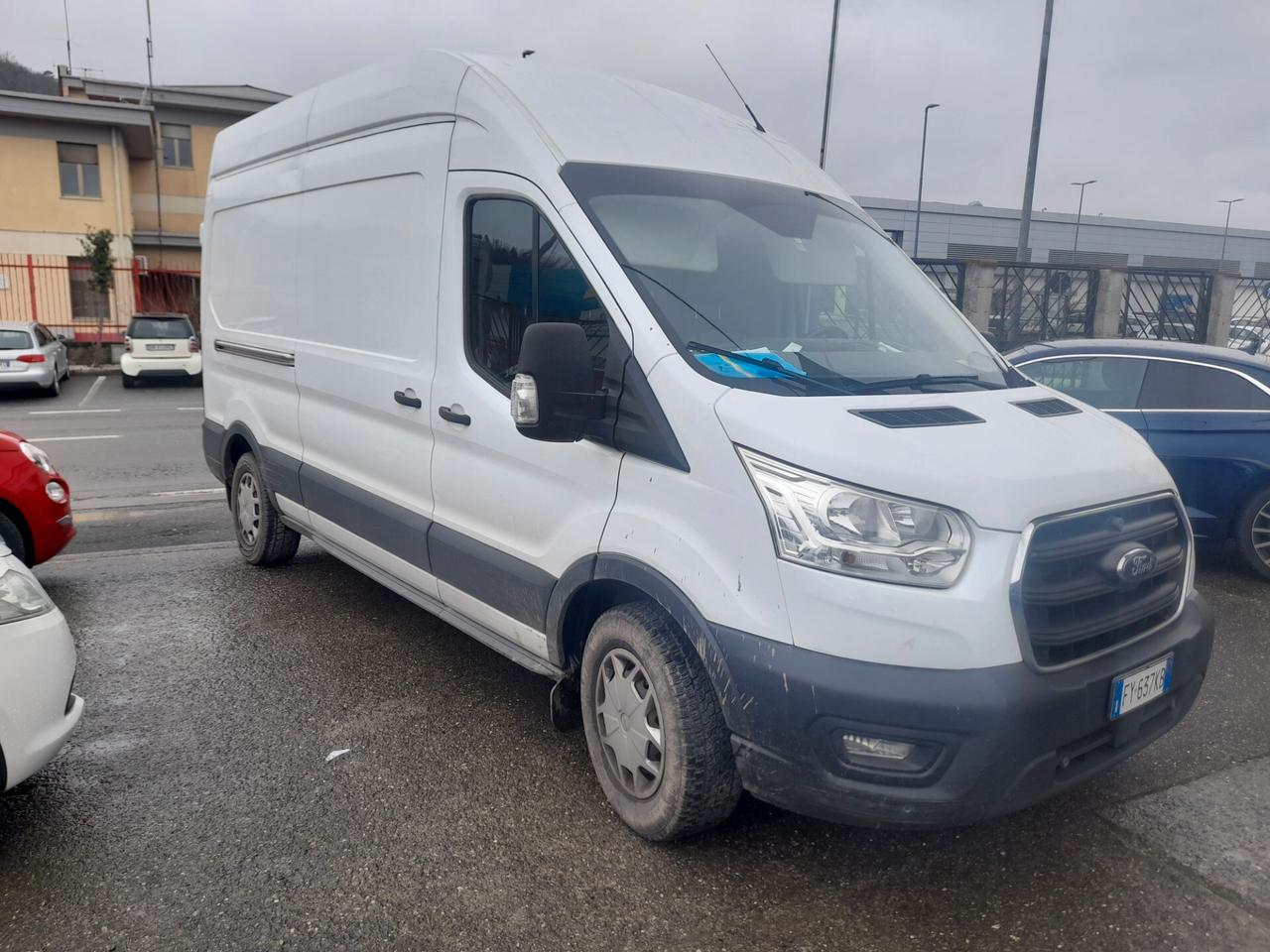 FORD TRANSIT TREND 350 L2 H3 130CV