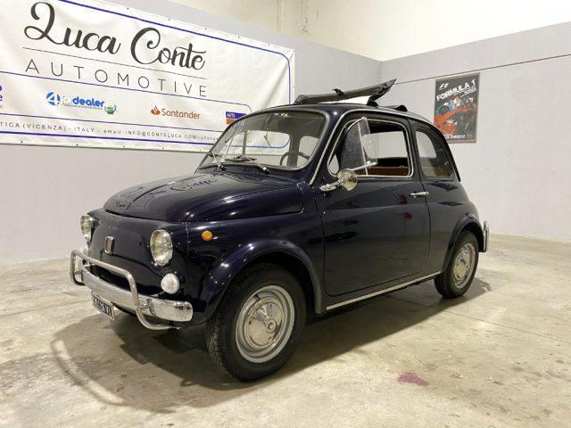 FIAT 500L epoca