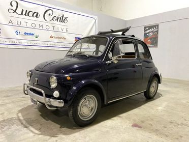 FIAT 500L epoca
