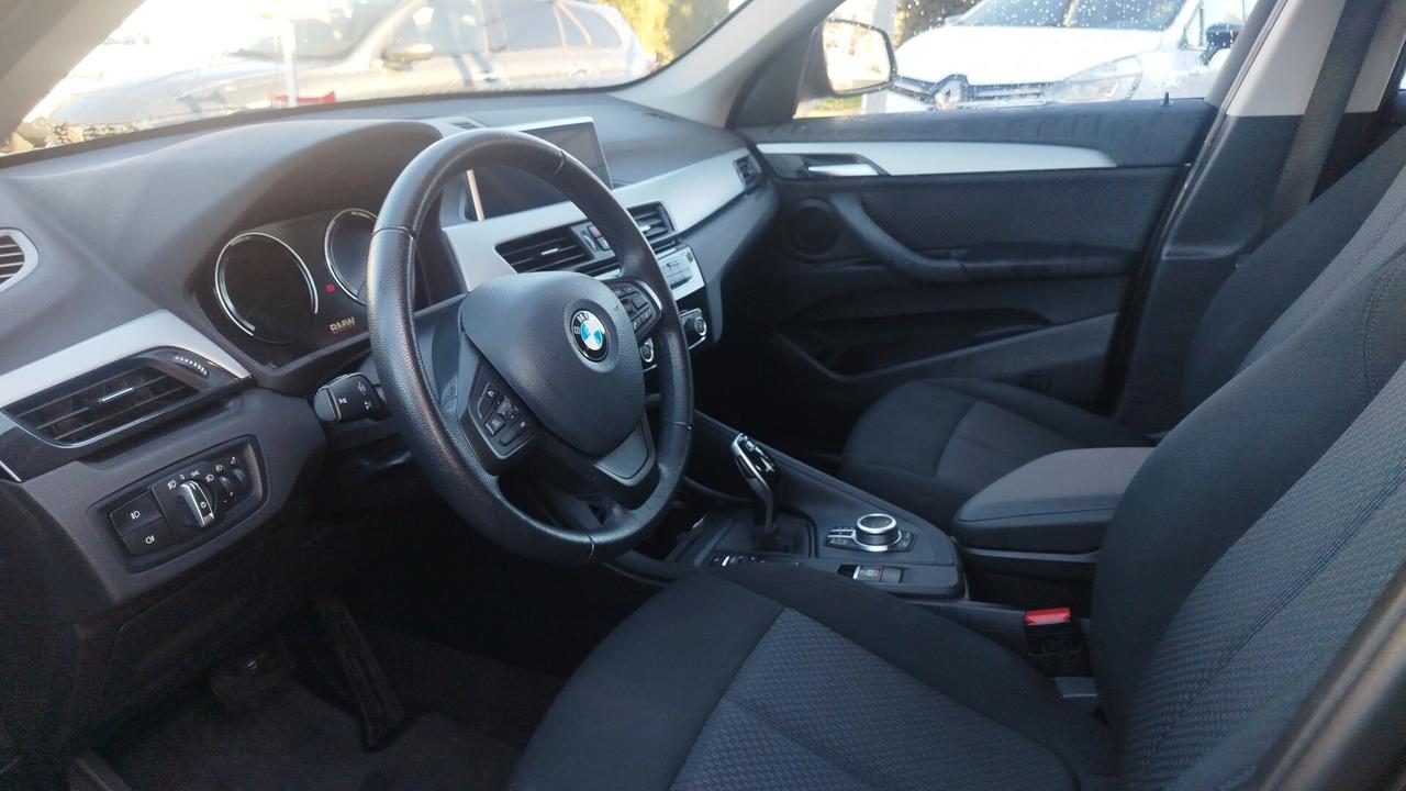 Bmw X1 sDrive18d Advantage