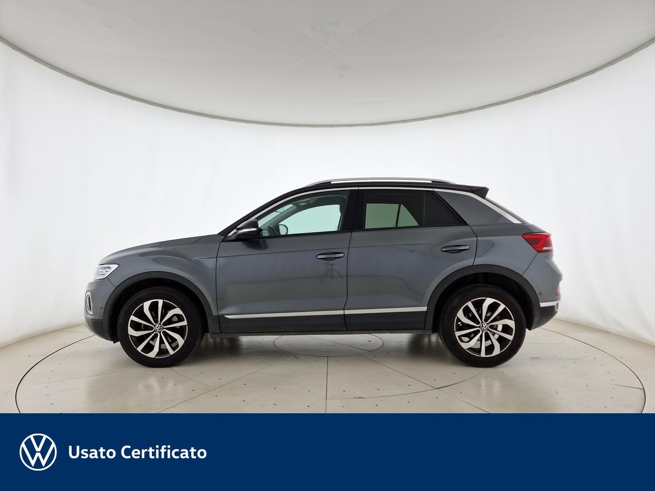 Volkswagen T-Roc 1.5 tsi style dsg
