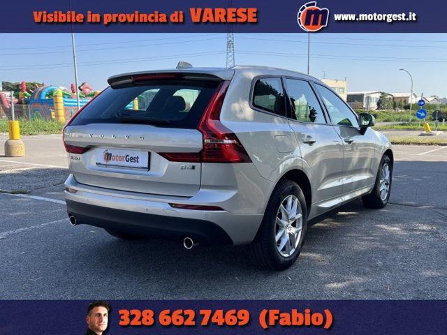 VOLVO XC60 B4 (d) AWD Geartronic Business Plus