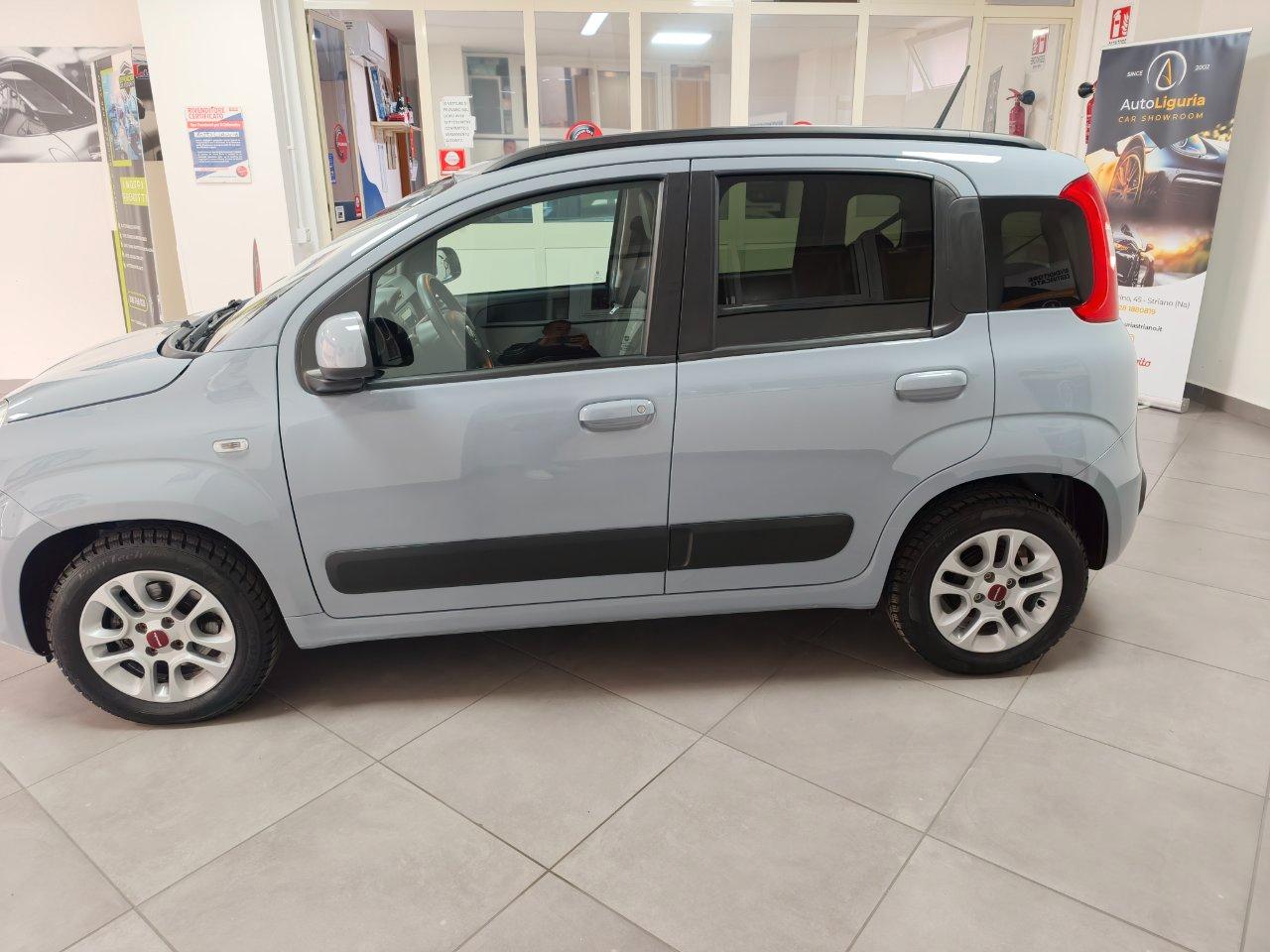 Fiat Panda 1.2 Lounge s&s 69cv my19