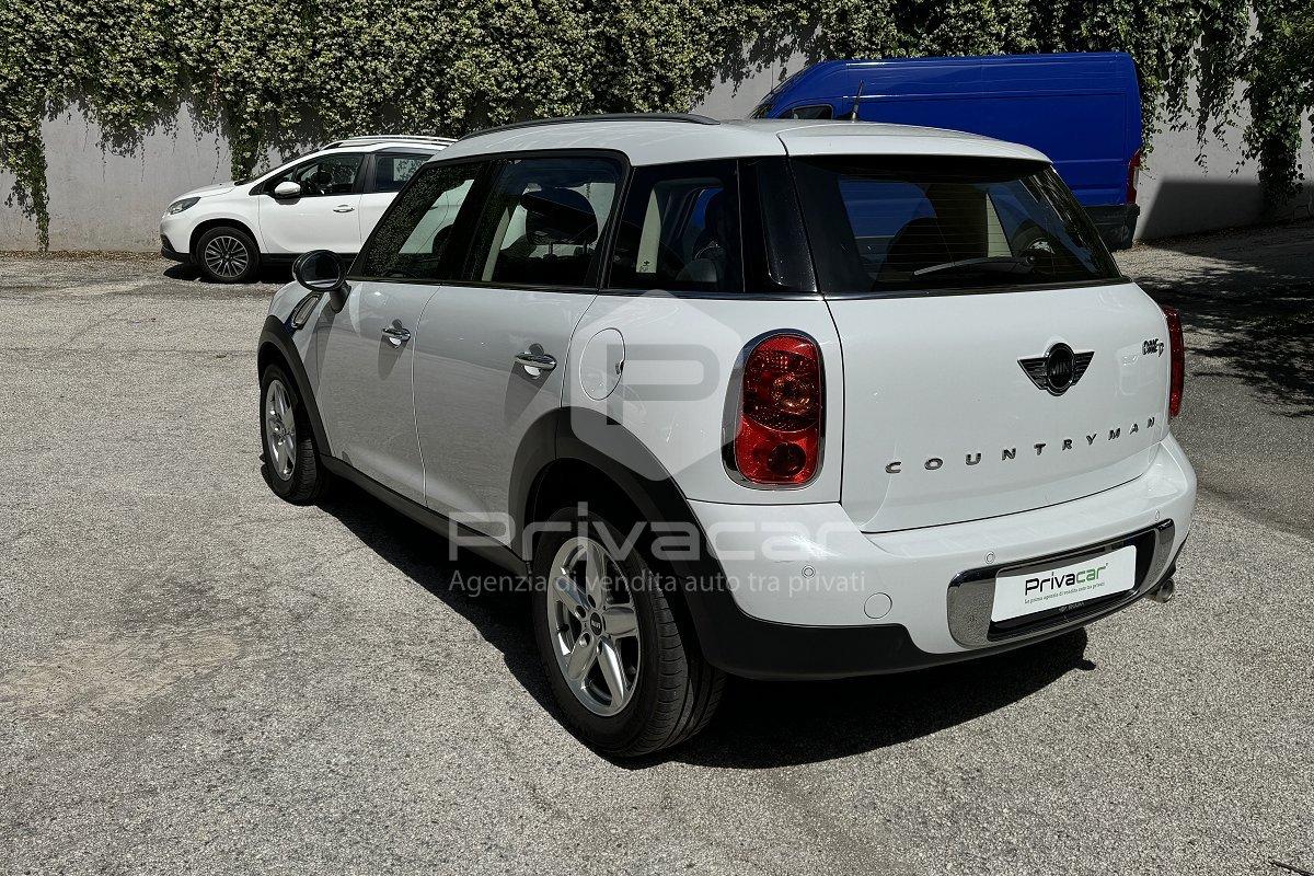 MINI Mini 1.6 One D Countryman