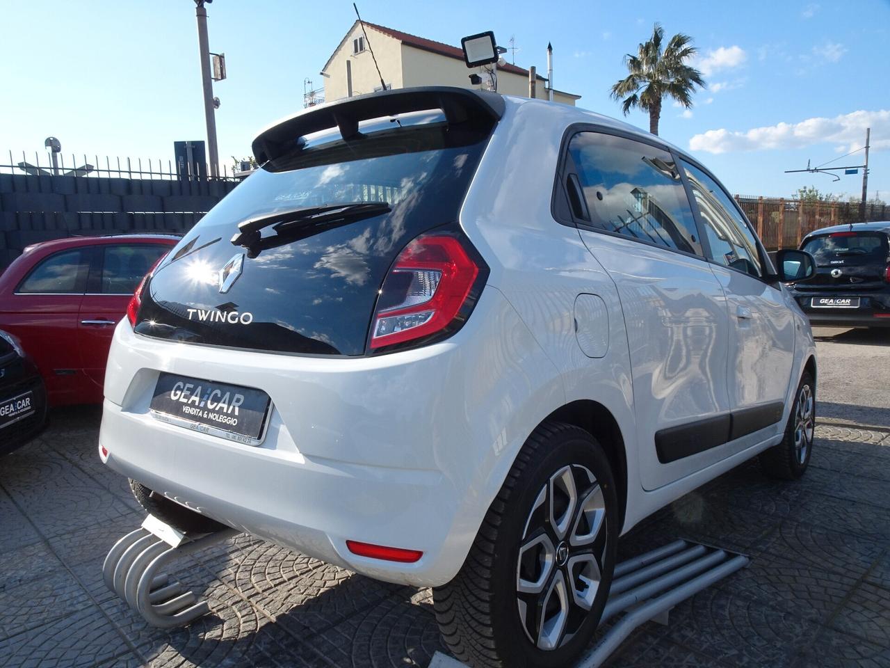 Renault Twingo Modello Limited