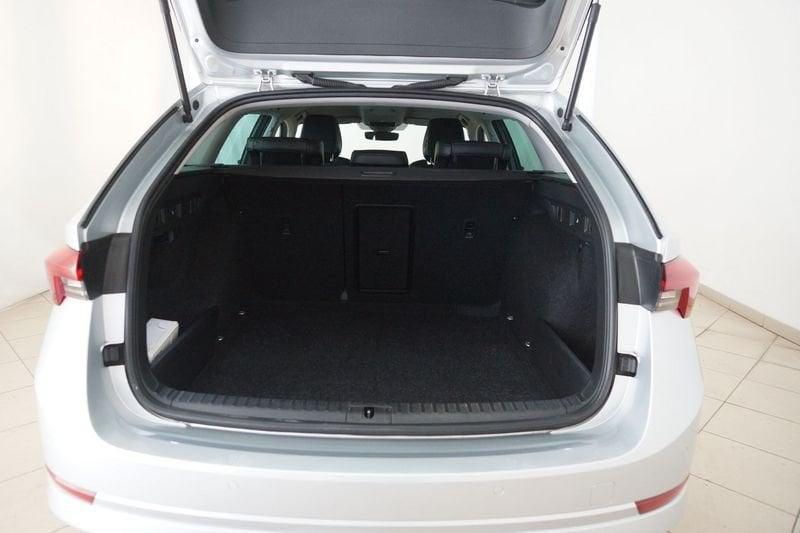 Škoda Octavia 2.0 TDI EVO 150cv STYLE DSG