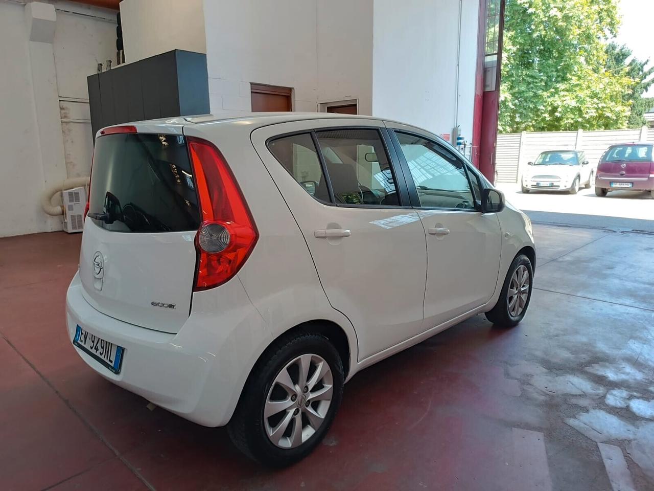Opel Agila 1.0 12V 68 CV Start&Stop Elective neopat 49.000KM!!!!!!