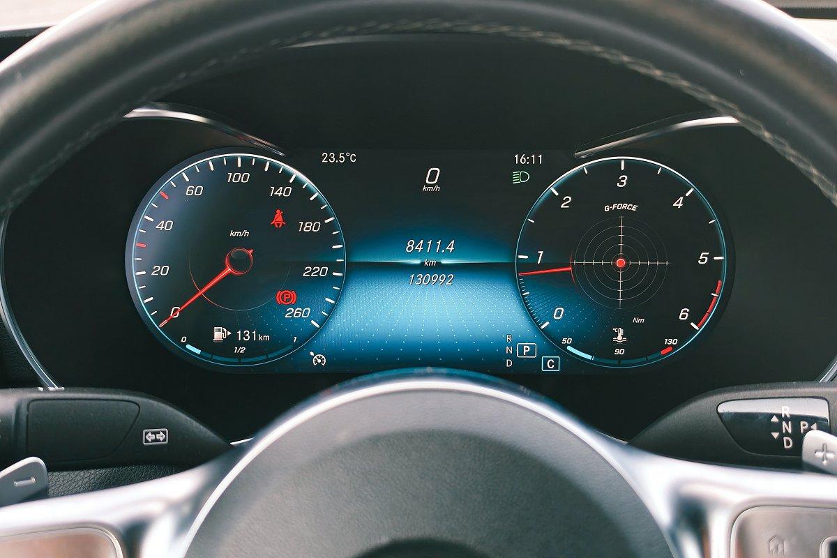 MERCEDES C 220 d Auto Coupé Premium Plus