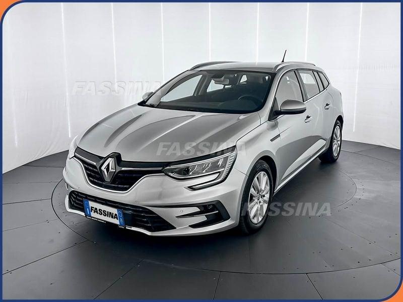 Renault Mégane Mégane Sporter Blue dCi 115 CV Business