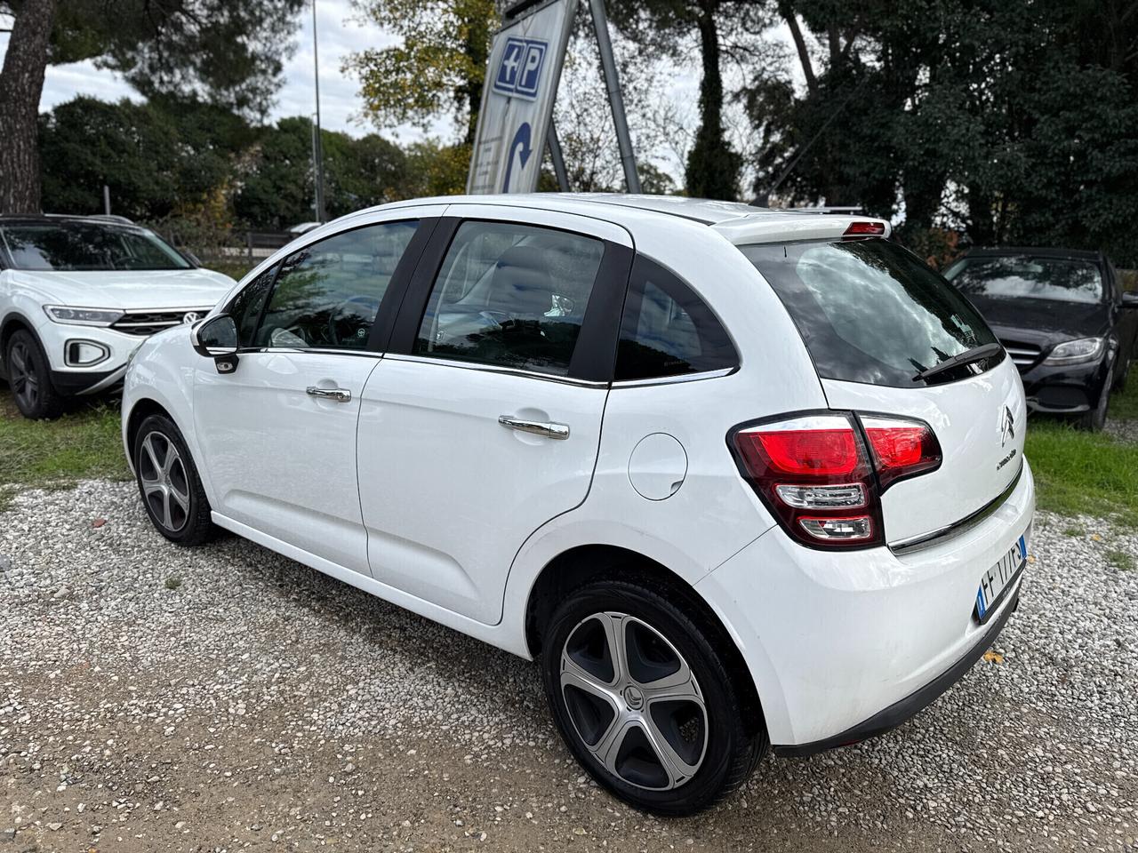 Citroen C3 PureTech 82 GPL Shine