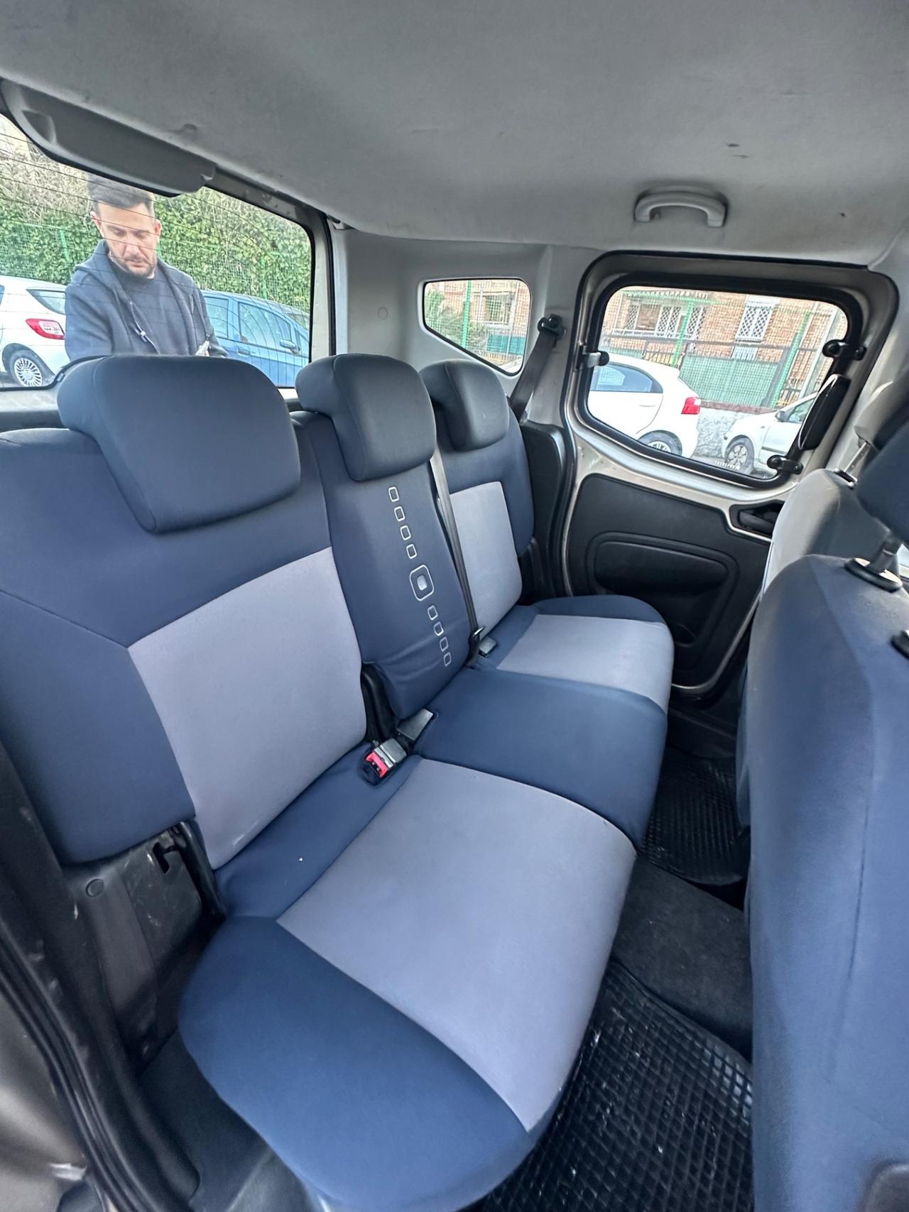 Citroen Nemo 1.3 HDi 75CV FAP S&S Multispace