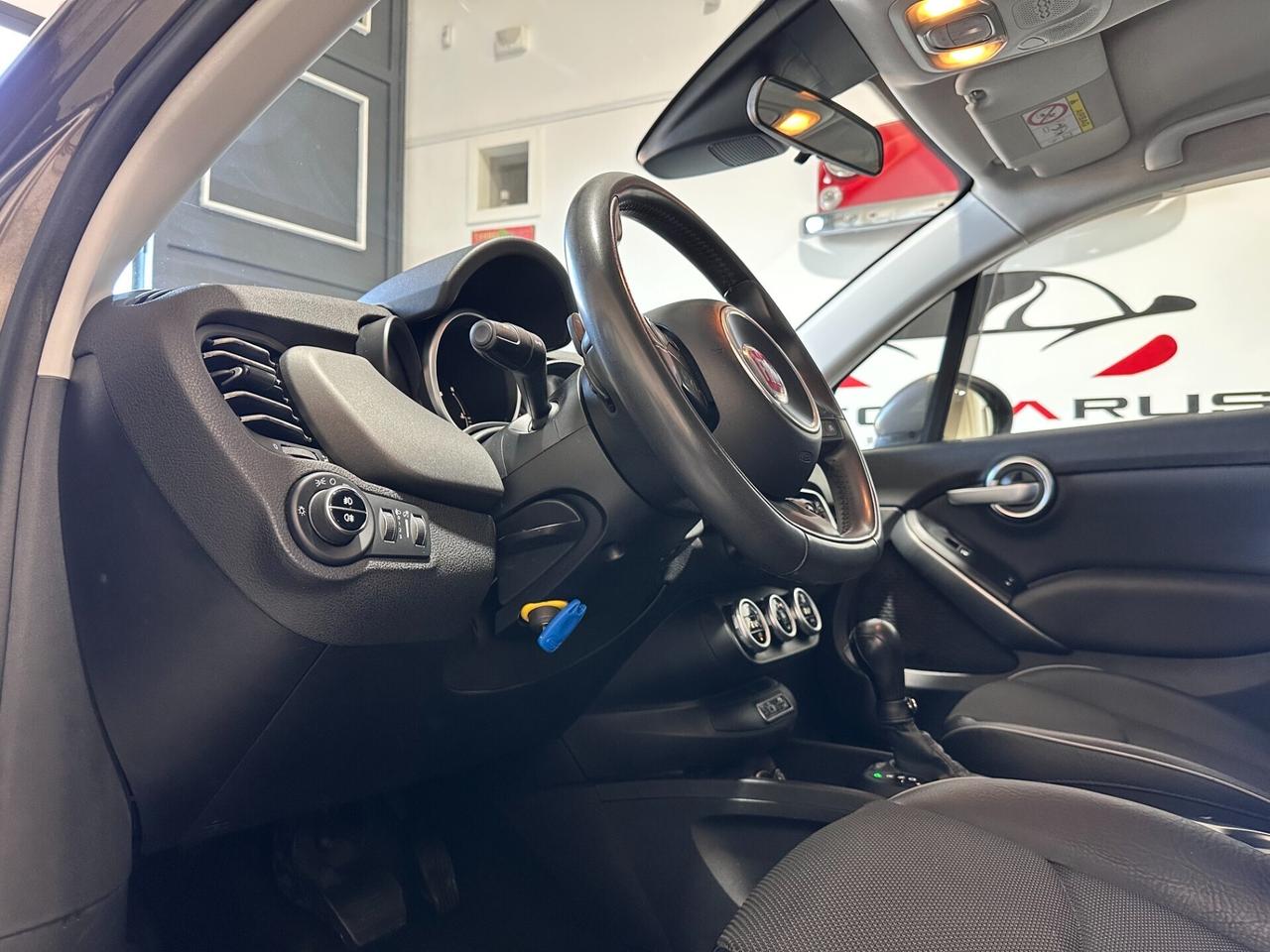 Fiat 500X 2.0 MultiJet 140 CV 4x4 Cross Plus - DA