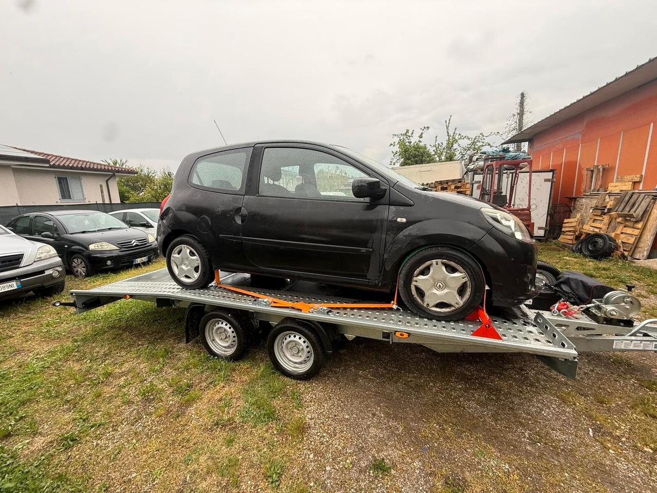 Renault Twingo 1.2 16V 75CV Va a Tre